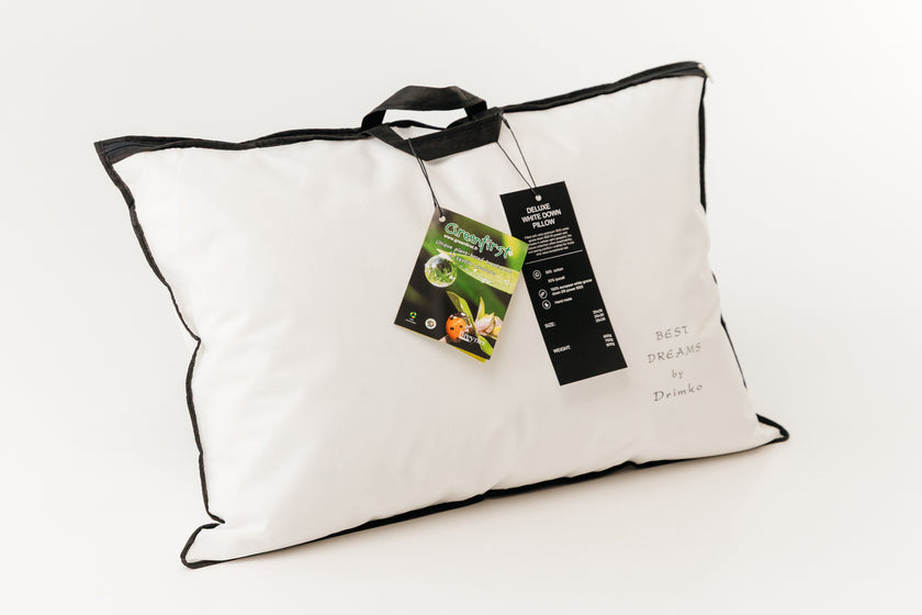 Подушка пухова Еліта