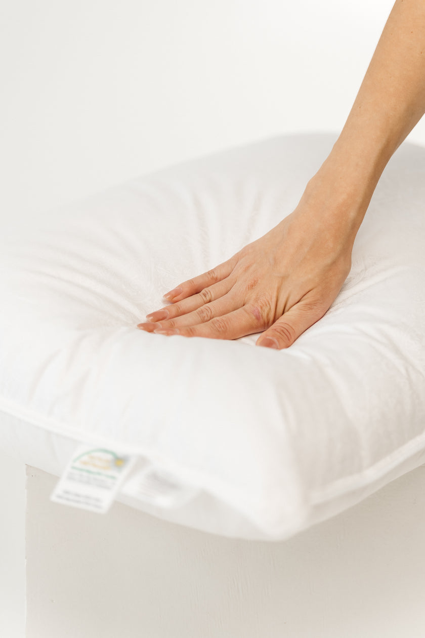 Подушка пухова Еліта