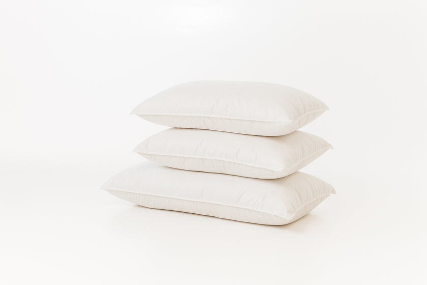 Подушка пухова Еліта